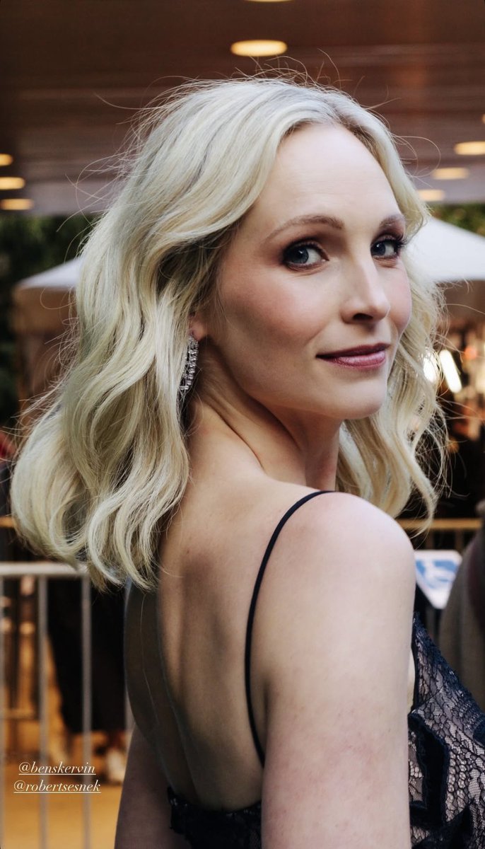 comfortcandice's tweet photo. candice king the woman you are https://t.co/du2rZFxbVb