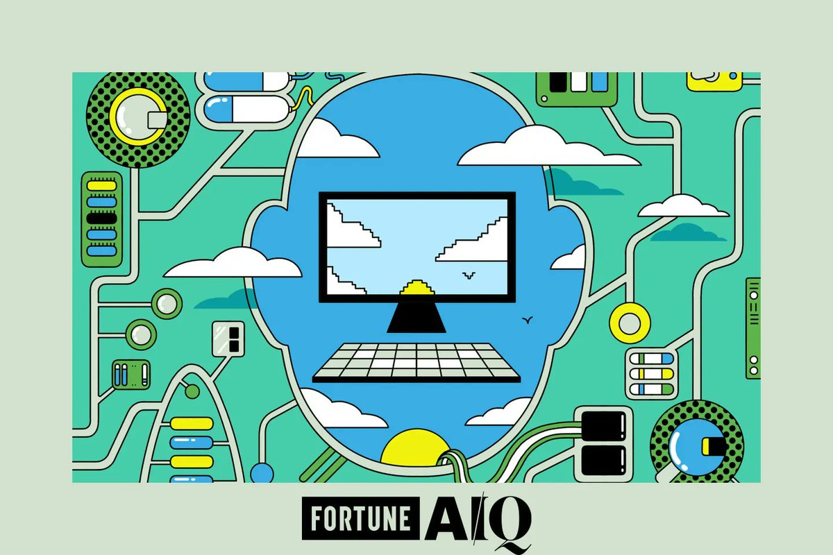 Getting the most out of AI, and avoiding common pitfalls, requires a careful and smart approach—an AIQ.

Fortune has interviewed and surveyed the companies at the front lines of the AI revolution for a first-hand look at their best practices, learnings, and insights.

Check out