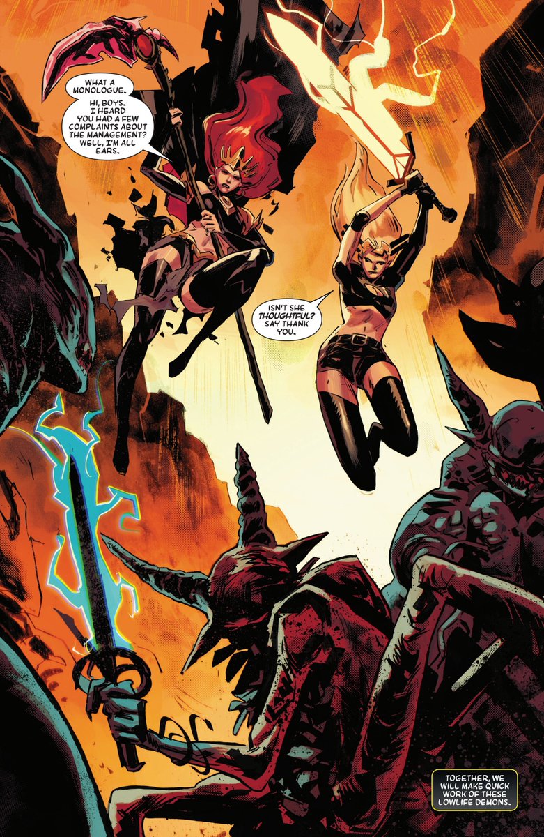 Após meses de espera, finalmente a sexta edição da HQ solo da Illyana saiu. Querem uma review?