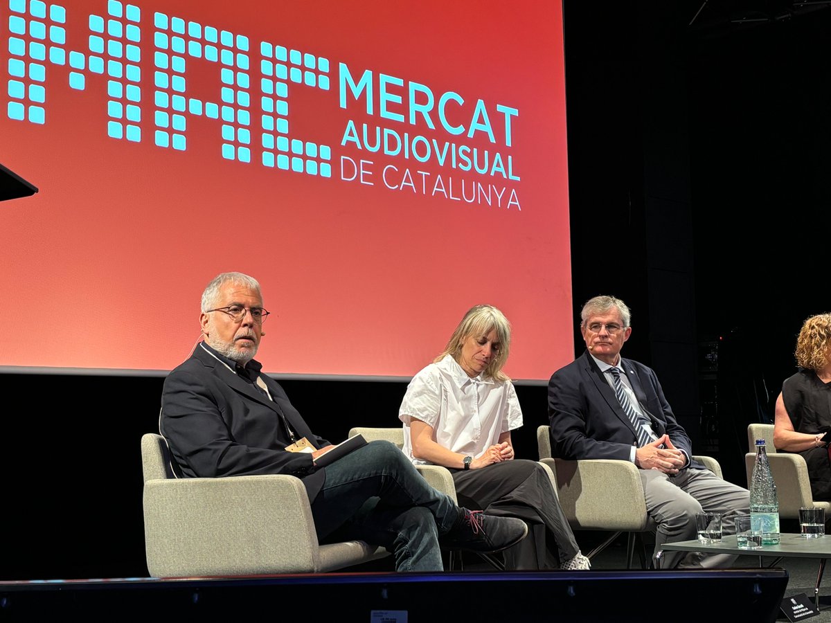 El president del <a href="/Consell_Audio/">CAC</a>, <a href="/xevi_xirgo/">Xevi Xirgo</a>, afirma en la inauguració del #MAC25 que la proposició de llei per reformar la Llei de l’Audiovisual, presentada recentment, està caducada i insta els grups parlamentaris a actualitzar-la