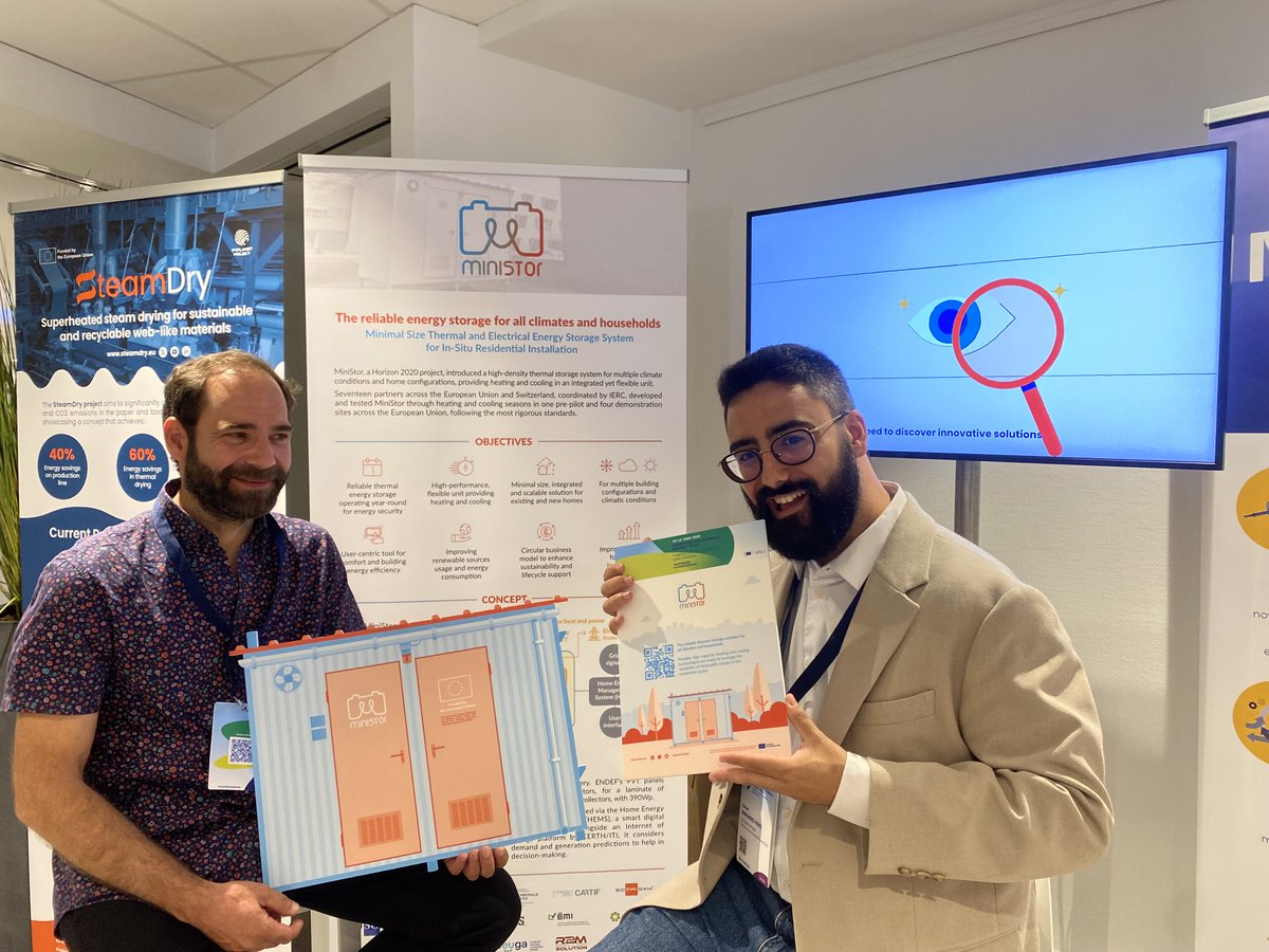 FEUGA_oficial's tweet photo. #FEUGAimpulsa🌍 Estos días (11-12 de junio) estamos presente en Bruselas, participando en la Semana Europea de la Energía Sostenible #EUSEW2025, uno de los eventos de referencia en sostenibilidad energética a nivel europeo. https://t.co/972nLxOQI7