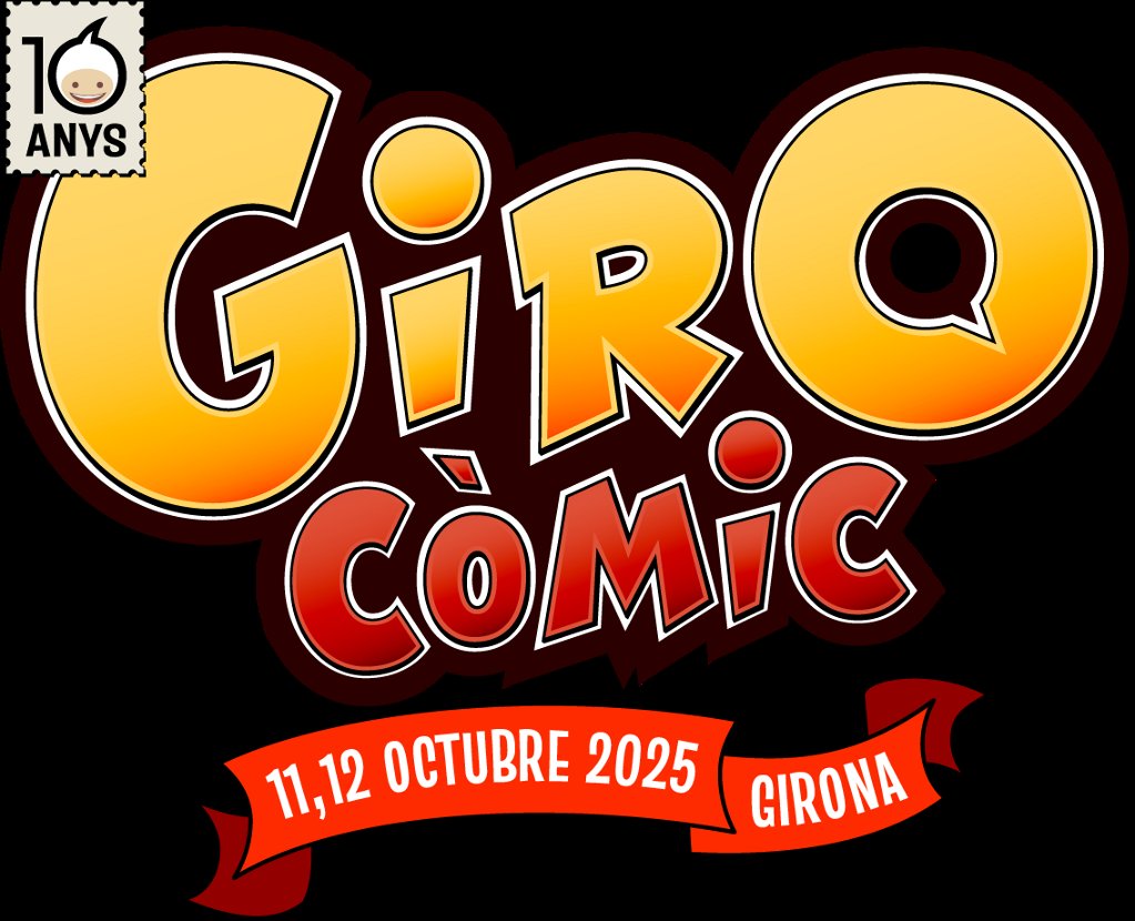 RamonRosanas's tweet image. Amigos de Girona. Este año estaré en Girocòmic celebrando los 10 años de
la convención. Nos veremos por allí.
Friends from Girona. This year I&apos;ll be at Girocòmic celebrating the
convention&apos;s 10th anniversary. See you there.