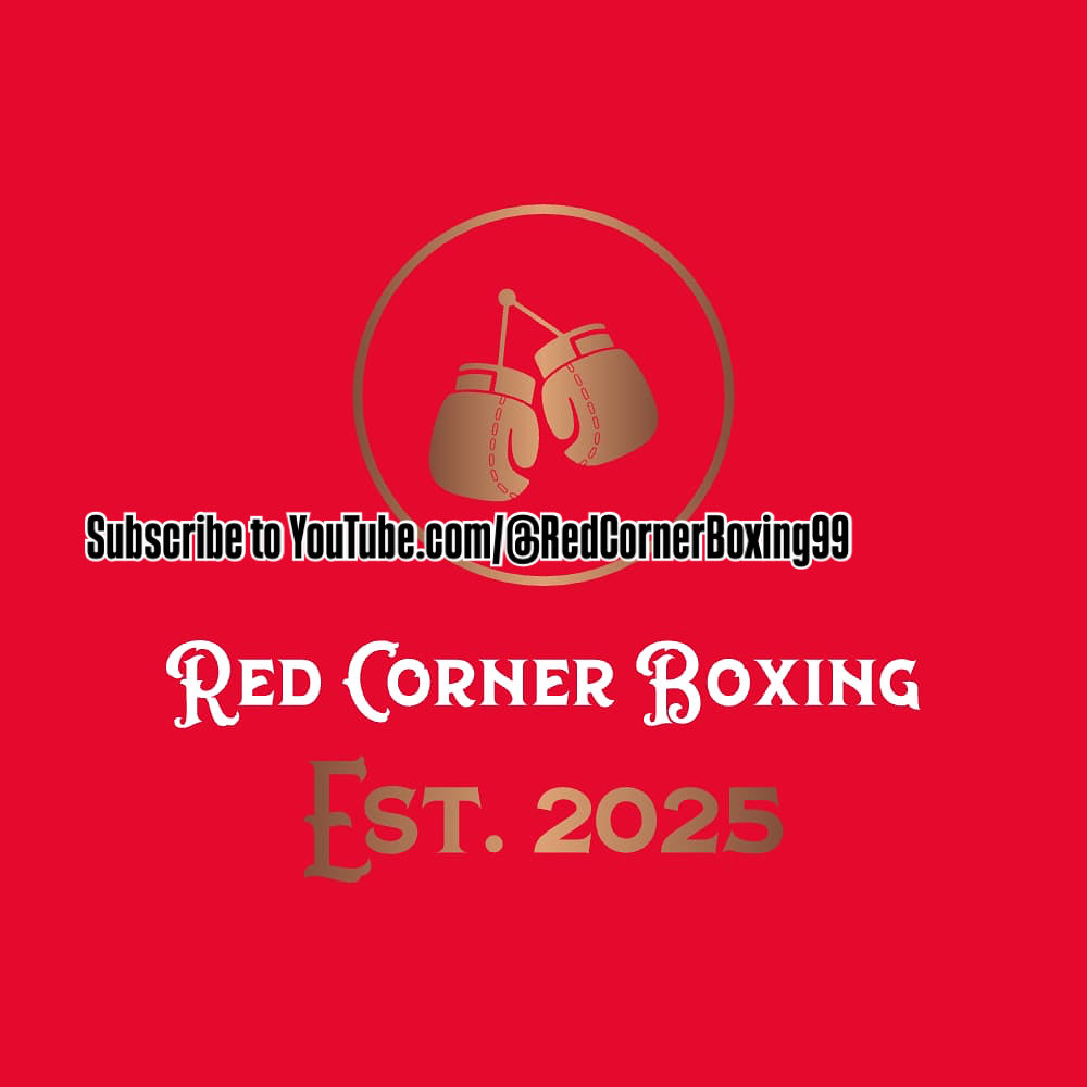 jamsboxingchat's tweet image. Drop us a Sub on Red Corner Boxing on YouTube by clicking this link - YouTube.com/@RedCornerBoxi… it’s very much appreciated. #Boxing #RedCornerBoxing #easyStorage #MrNeutral 🫡