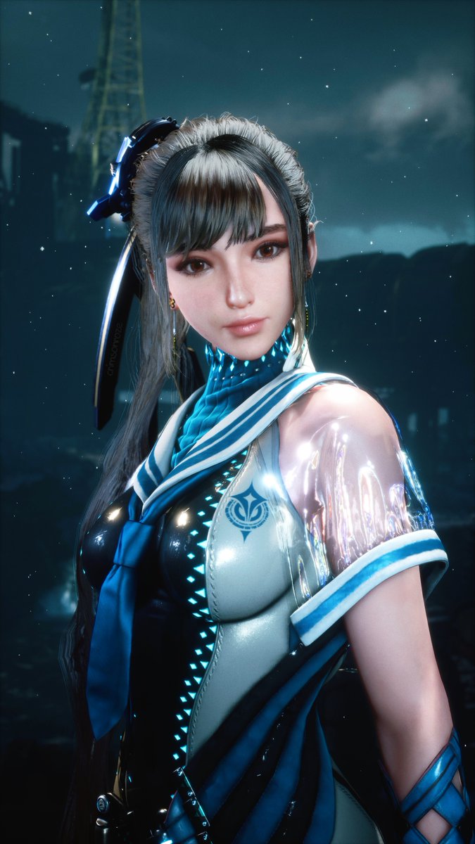 CrimsonRoze's tweet photo. Planet Diving Suit 6 V2 #StellarBlade
[This outfit will always look best on EVE. Sorry Raven🤭] https://t.co/GIYnToseL3