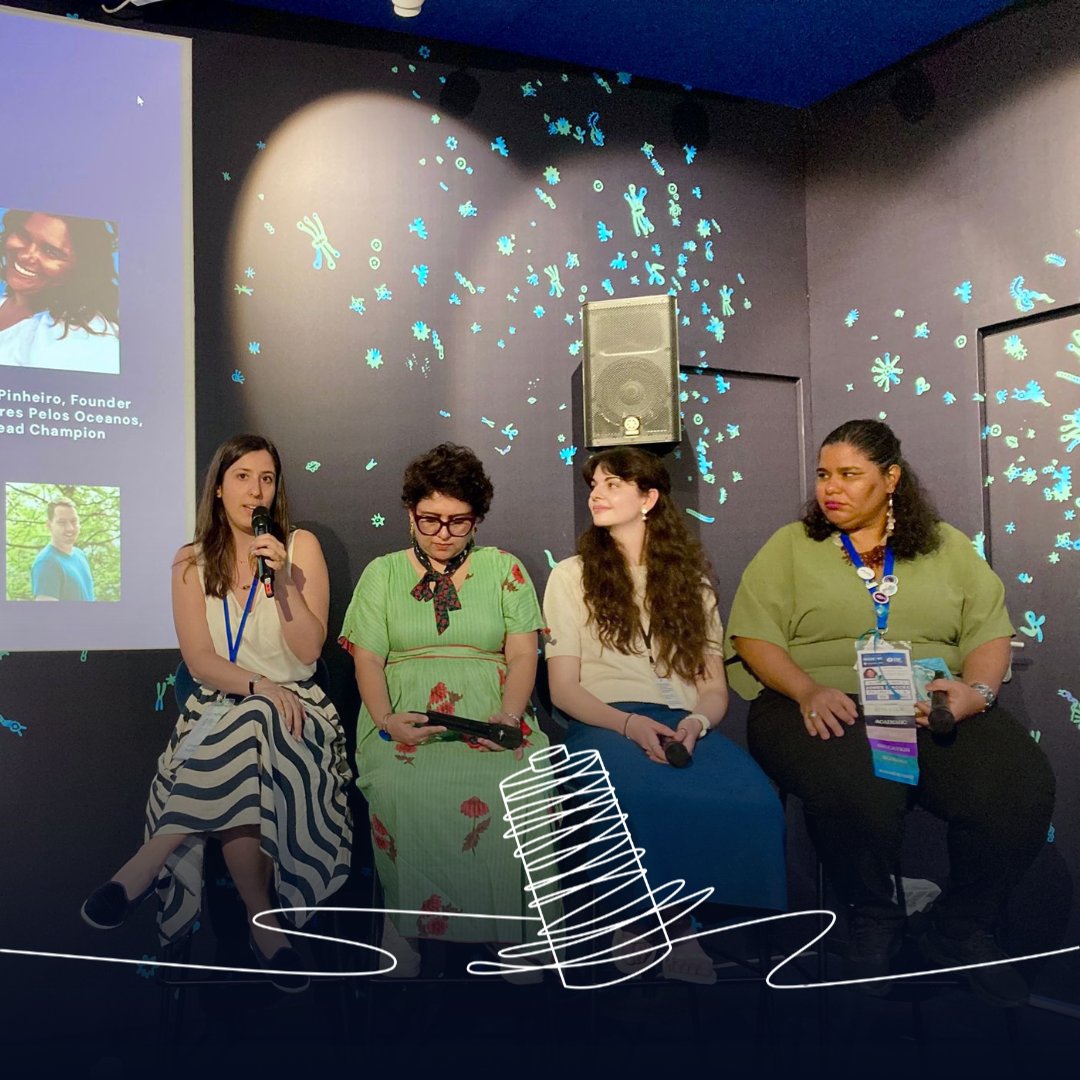 meridianagency_'s tweet image. 🪡 As proud members of @IocUnesco's #BlueThread network, we relished the opportunity to connect with fellow ocean literacy geeks at #UNOC2025.

From making ocean wonder accessible to visualizing the latest science, it's a pleasure to be part of this growing tide of awareness. 🌊