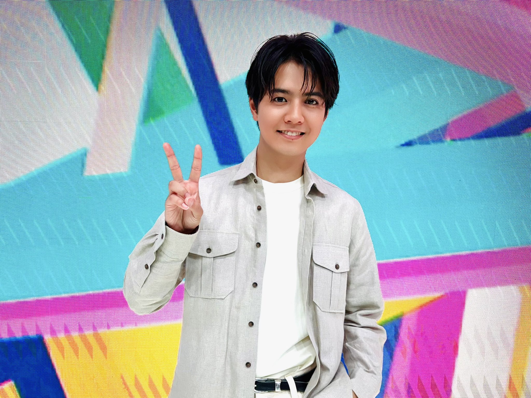 GENERATIONS - 片寄涼太 GENE高 BIG タオル 全てのアイテム 片寄涼太タオル GENERATIONS BIGタオル 行き届い