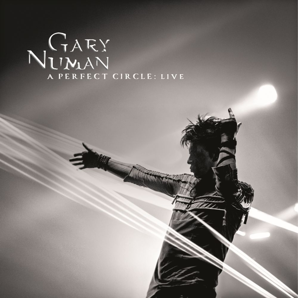 Gary Numan’s emotional return to Wembley Arena in 2022, 41 years after his dramatic “retirement” at 23, is captured on his upcoming live album, A Perfect Circle: Live, slated for a July 25th release.

Featuring a powerful version of ‘Intruder’, the album marks the triumphant