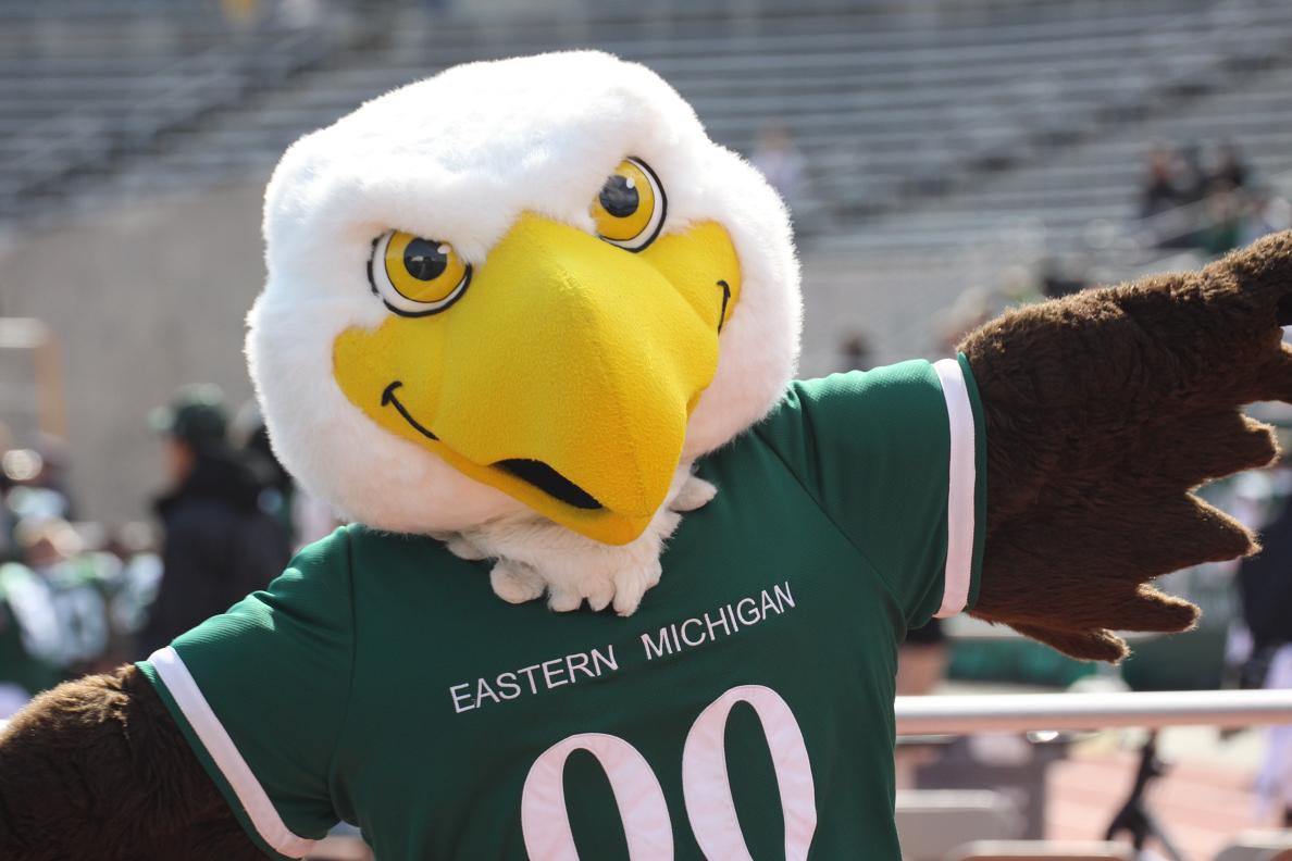 I will be attending <a href="/EMUFB/">Eastern Michigan Football</a> camp 6/13. Very excited to show off my talents. Ready to build new relationships with some great people!!  #GoEagles 

<a href="/Coach_Collett/">Jeffrey Collett</a> <a href="/Coach_MikeScott/">Michael Scott</a> <a href="/btroher14/">Bryce Troher</a> <a href="/EMUFBRecruiting/">EMU Football Recruiting</a> 
<a href="/MichFBFrenzy/">Michigan Prep Frenzy</a> <a href="/MIexposure/">Michigan exposure</a> <a href="/TheD_Zone/">The D Zone</a> <a href="/Showtime_CoachP/">Princealex AyoOla</a> <a href="/alex_pallone/">Alex Pallone</a>