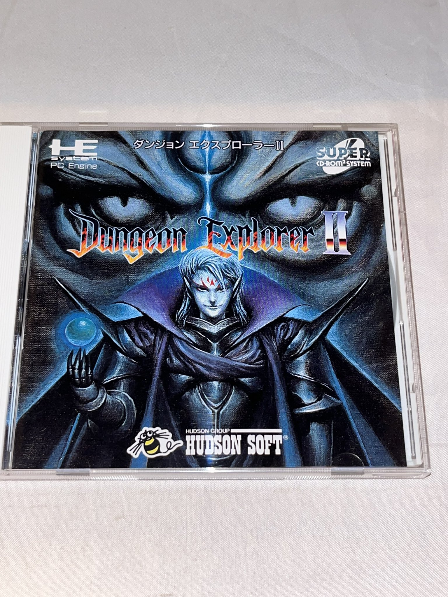 ダンジョンエクスプローラー 【PCエンジン】(中古品)