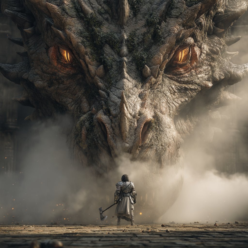 QT your dragon...