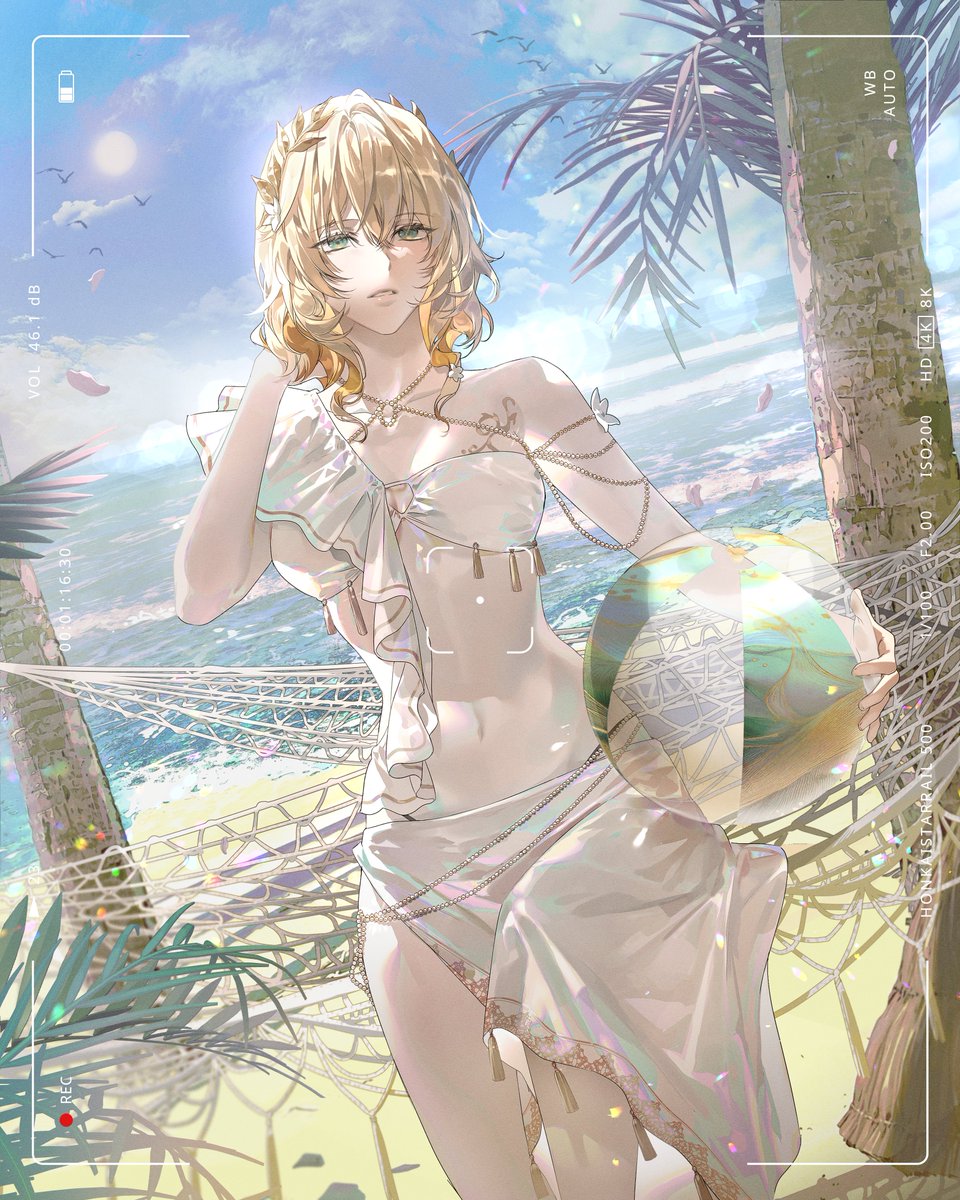 #스타레일 #아글라아아
🌊