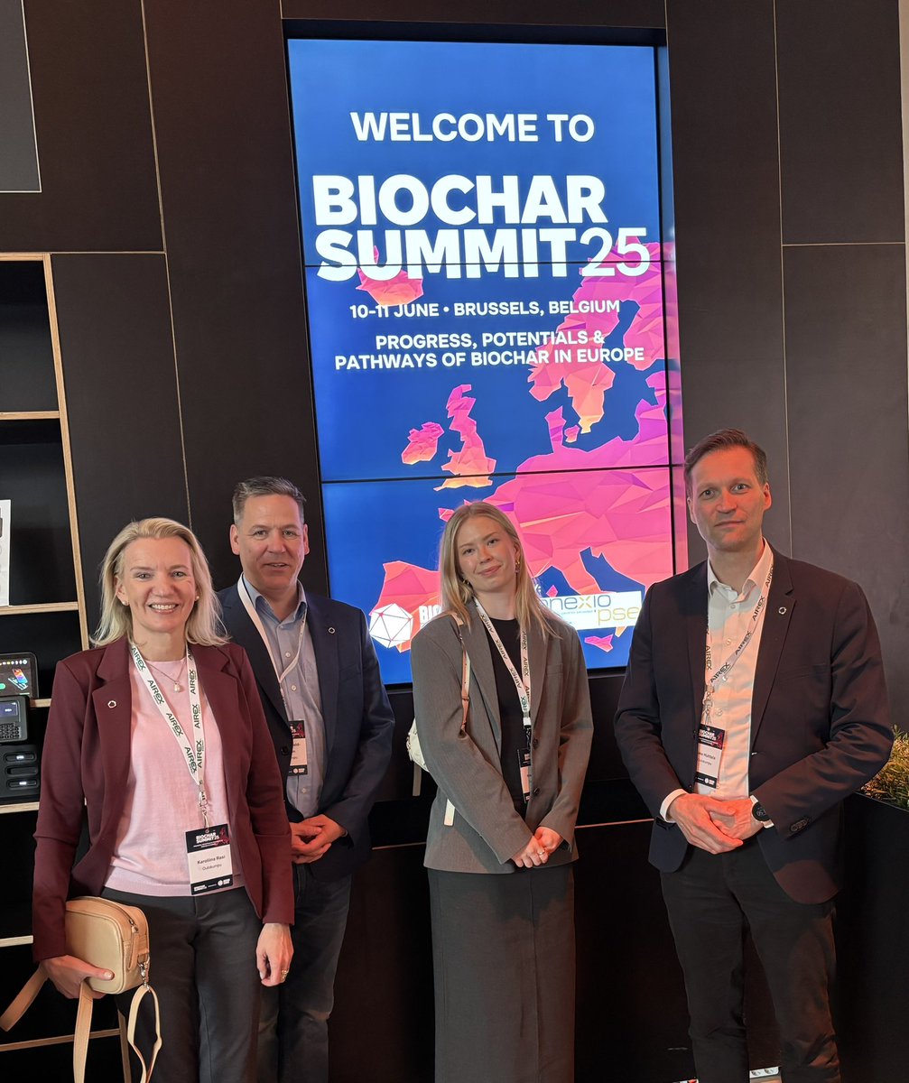 Outokumpu is replacing fossil coke with bio coke in its ferrochrome production - further decreasing its CO2 emissions.
▶️Biocarbon is a key enabler of green transition in the ferro alloy industries
▶️Clear regulation and public support are essential