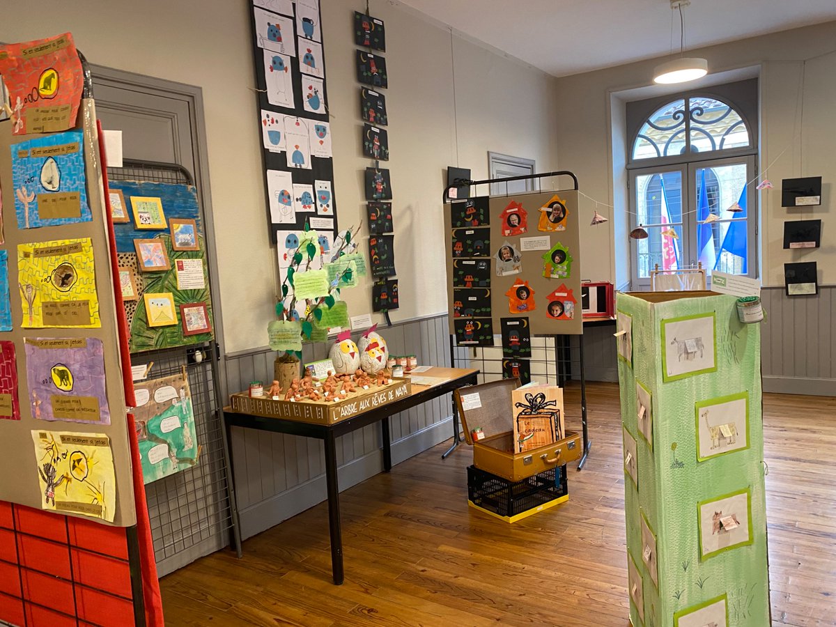 Association "DELIVRE LES MOTS" tweet media