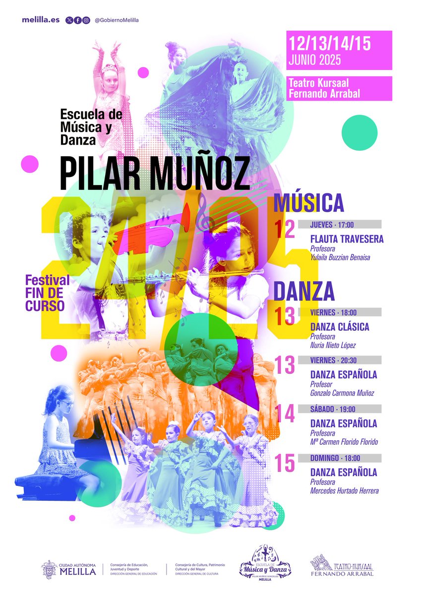 Educación Melilla tweet media