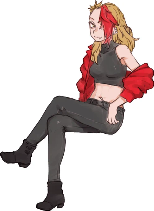 絵ってある程度継続してないと衰えるってこと、実感してる