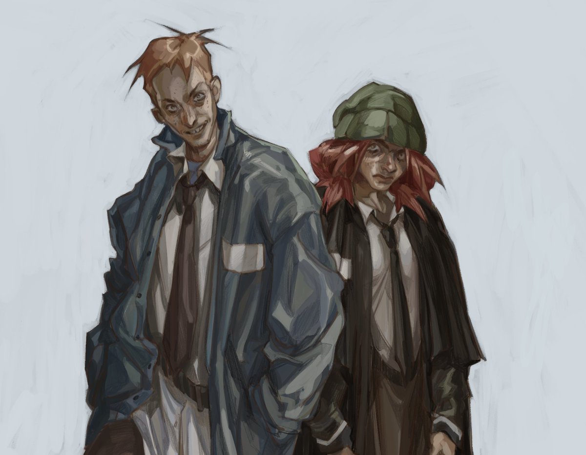 don't get fooled, they stole these clothes