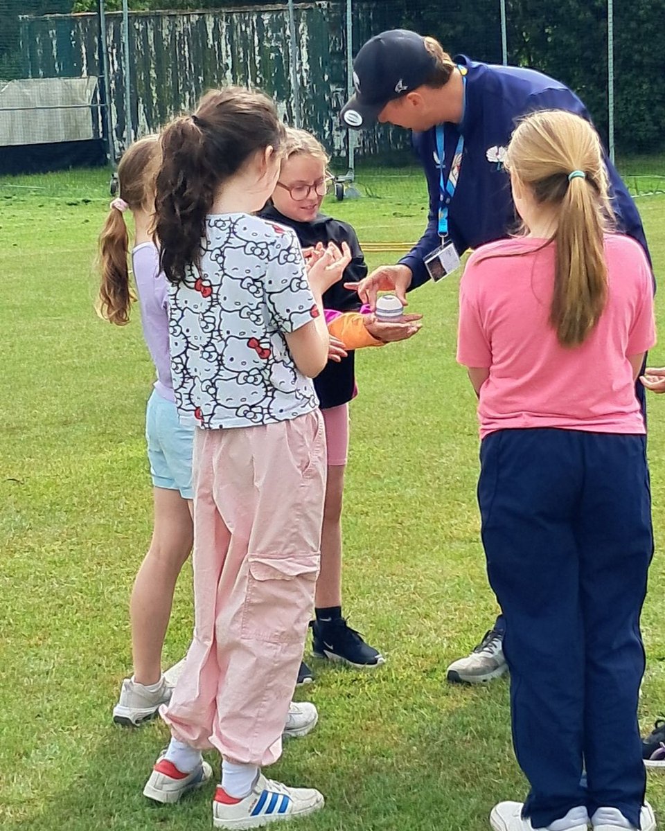 A huge thank you to <a href="/HeslingtonCC/">Heslington CC</a>  and <a href="/HatfieldTownCC/">Hatfield Town CC 🏏</a> for being hosts to our May Half-Term Cricket Camps. We had a brilliant time seeing so many young players learning, growing, and having fun.

Here’s what one parent had to say:
“Thanks so much for the cricket camp. She