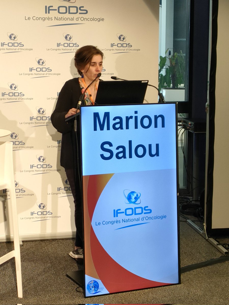 Société Française du Cancer tweet media