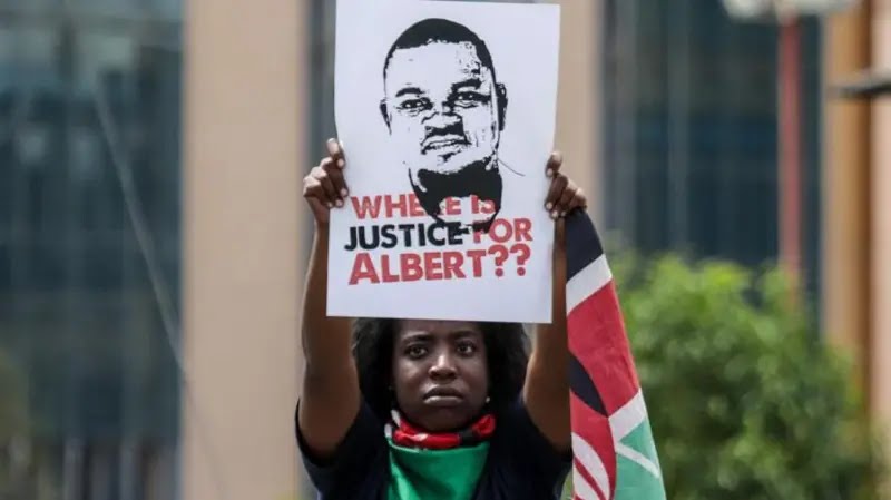 Ruto 30 seconds after son of Elachi dies drunk driving high on cocaine and Whiskey 

"My Heart Breaks, be comforted in Psalms 147:3"

Ruto 5,760 minutes (4 days) after his buddy Lagat Murders an only child picked eating at his Dad's home 

"Abujubuju"

#OccupyStatehouse2025