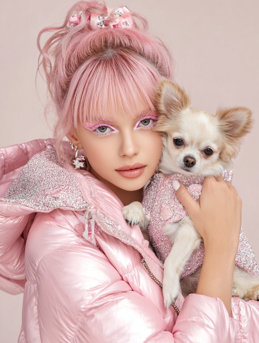 Pink art 🩷