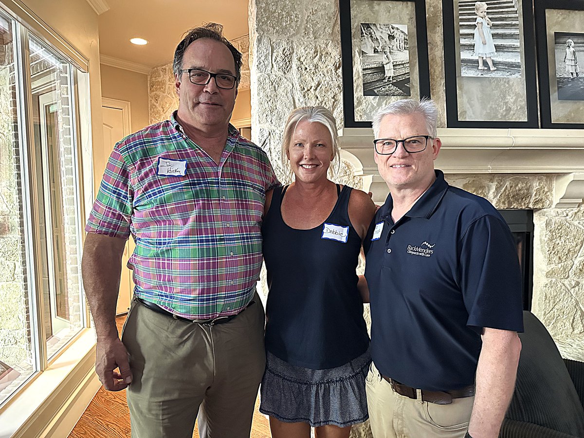Thank you to Debbie Jordan for hosting the New Member Orientation in her home! Special thanks to Jim Hickey of Charlie's Creole Kitchen, Art Harvey of Westlake Brewing Company, and  Ben Browning from the Lake Highlands School of Music - the familiar tunes made it festive.
