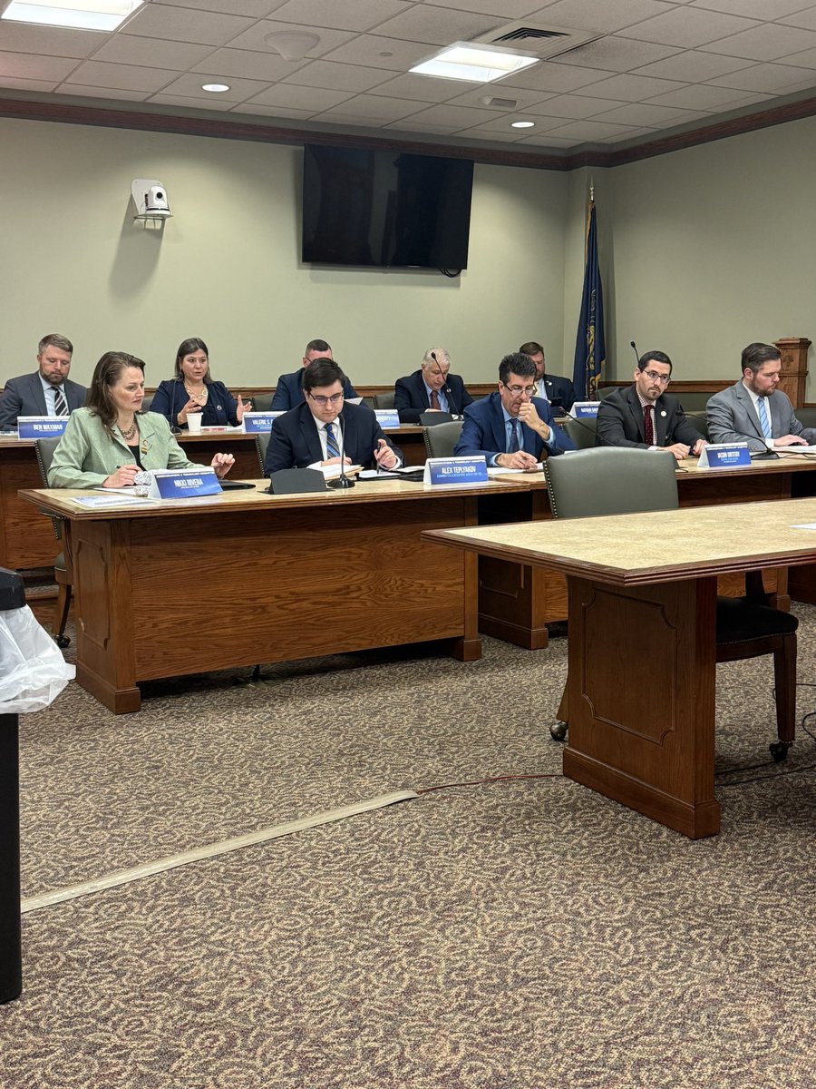 .<a href="/TechNetUpdate/">TechNet</a> was at the PA capitol yesterday for the House Communications &amp; Technology Committee meeting. The committee considered auto renewal legislation.