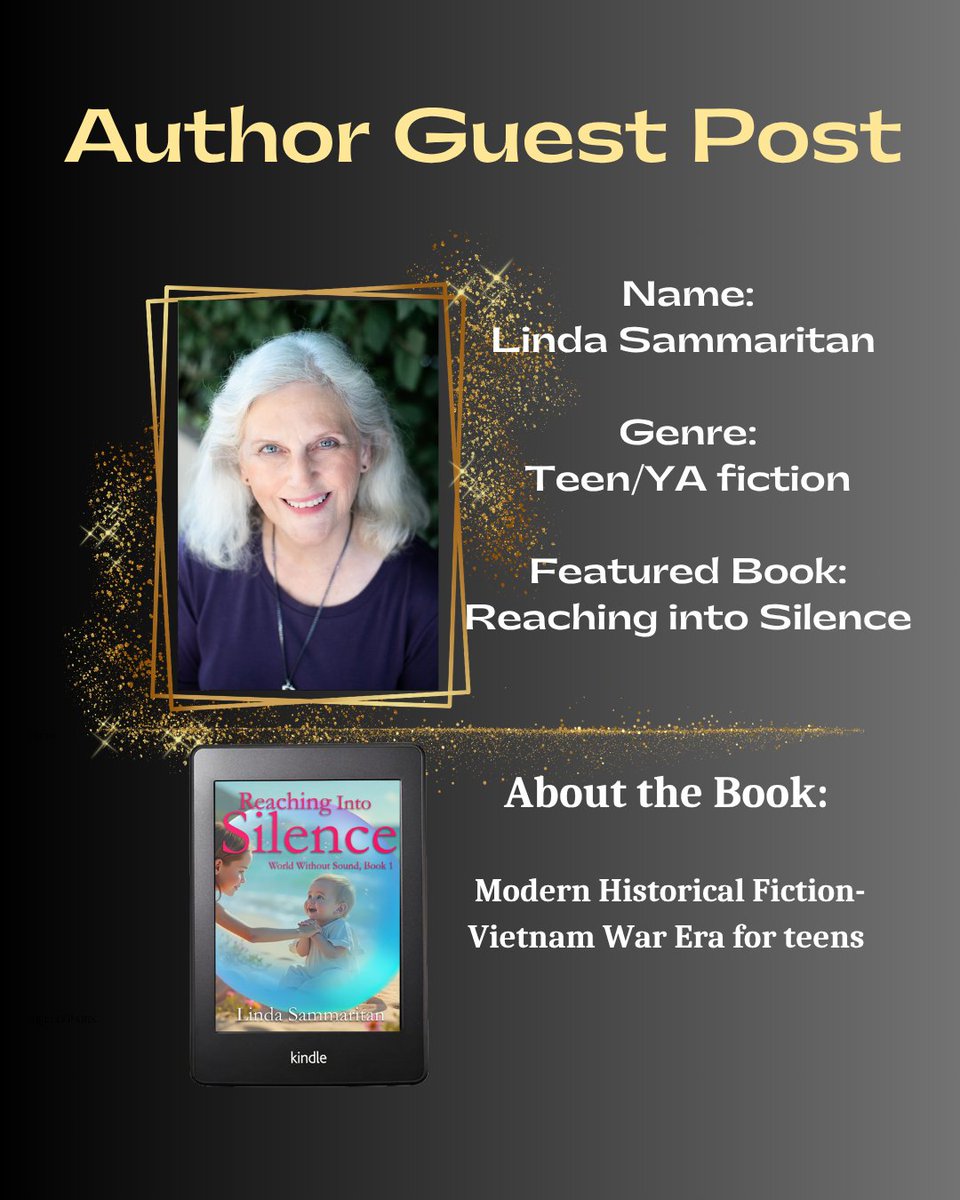 Today on my blog, <a href="/LindaSammaritan/">Linda Sammaritan</a>  is doing a guest post about what inspired her series! And I am featuring a book of hers. Come check it out!

BLOG POST: taylorsnewport.com/post/author-gu…

GIVEAWAY: forms.gle/oVcgkJ8Bx3N5os…