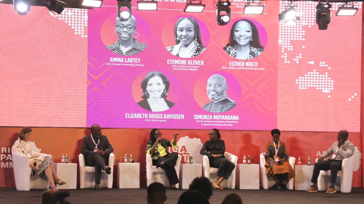 UNDP Ghana (@undpghana) on Twitter photo UNDP’s Moortaza Jiwanji moderates a powerhouse panel at #AIS2025 on enabling policy for SDG investments. With insights from <a href="/UNDP/">UN Development</a>, <a href="/AfCFTA/">AfCFTA Secretariat Official</a>, <a href="/AXISPENSION/">AXIS PENSION TRUST</a> & <a href="/timbuktooafrica/">timbuktooAfrica</a> — we’re spotlighting how policy unlocks private capital.
#SDGFinance
#Partnerships4goals UNDP’s Moortaza Jiwanji moderates a powerhouse panel at #AIS2025 on enabling policy for SDG investments. With insights from <a href="/UNDP/">UN Development</a>, <a href="/AfCFTA/">AfCFTA Secretariat Official</a>, <a href="/AXISPENSION/">AXIS PENSION TRUST</a> & <a href="/timbuktooafrica/">timbuktooAfrica</a> — we’re spotlighting how policy unlocks private capital.
#SDGFinance
#Partnerships4goals