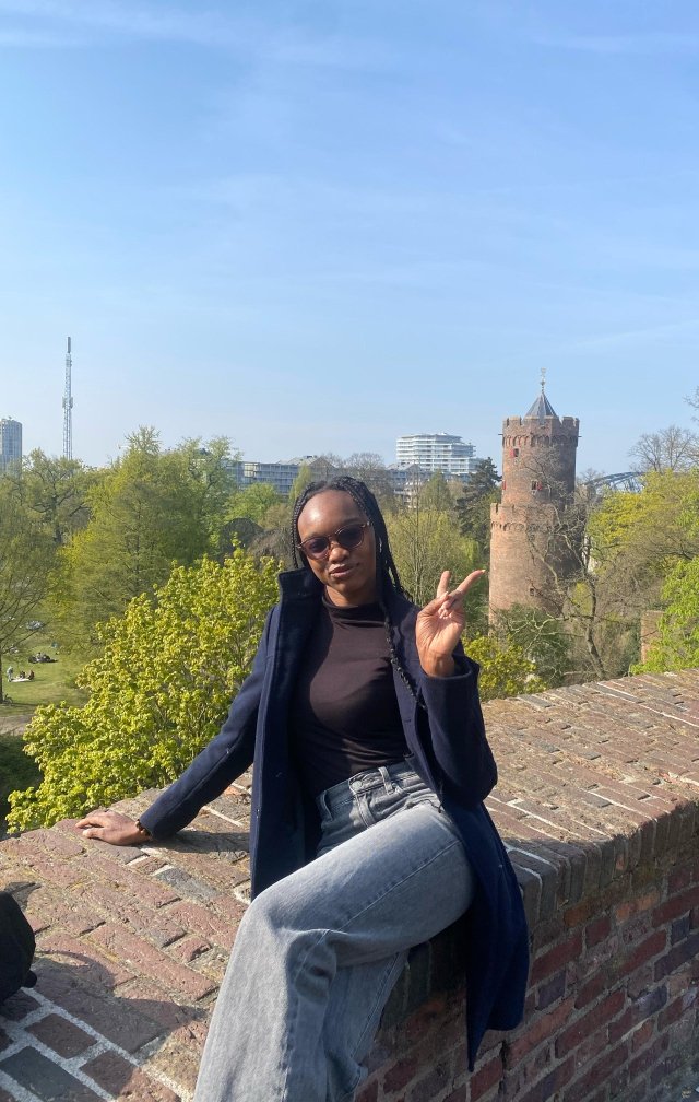 estybass46's tweet image. I'm coming back to quote this tweet for the third! I've been a beneficiary of Kairos moments.
Again, I am a living proof that God is FAITHFUL! He uses the "little" things to make a name for himself.
"A Christian woman navigating a path in Neuroscience..."