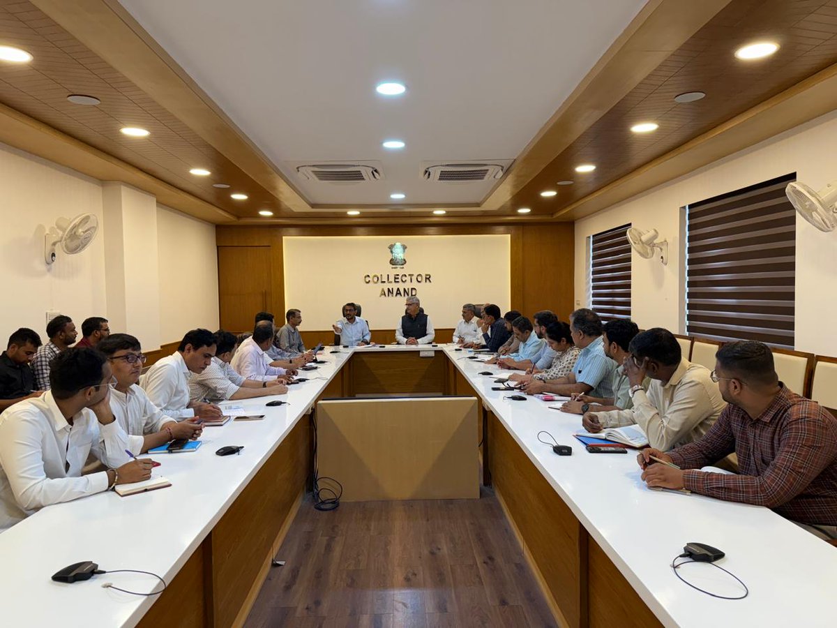 Collector and DM Anand tweet media