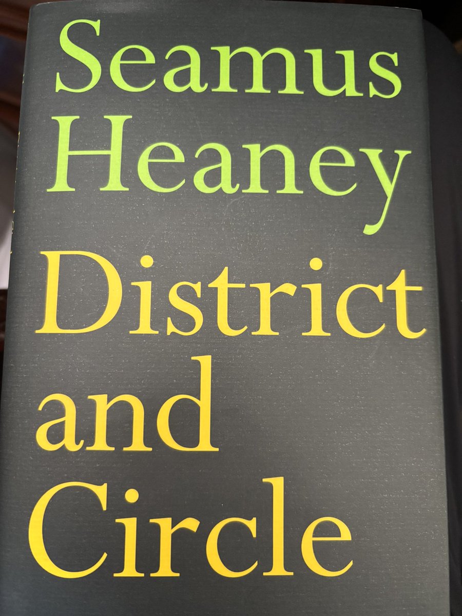 On the grass when I arrive,
Filling the stillness with life,
But ready to scare off
At the very first wrong move.
In the ivy when I leave.

It’s you, the blackbird, I love. 
Seamus Heaney ‘The Blackbird of Glanmore’ #IrishPoetry