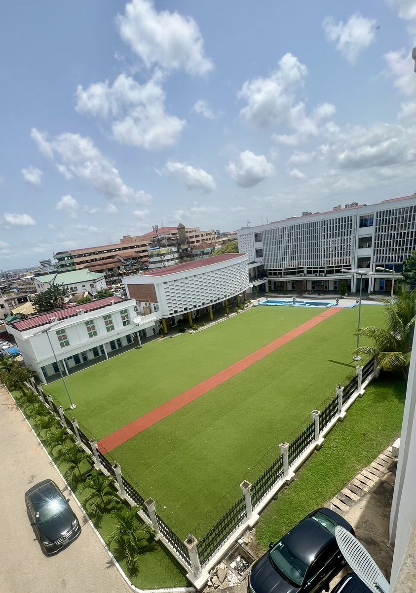 JusticeSremSai's tweet image. Good luck to the candidates who are sitting for the final qualifying certificate examinations in the Ghana School of Law. You’ve toiled for 5 or so years for this. Indeed, we can’t wait to see you begin your law career at the biggest law chambers in the country - the…