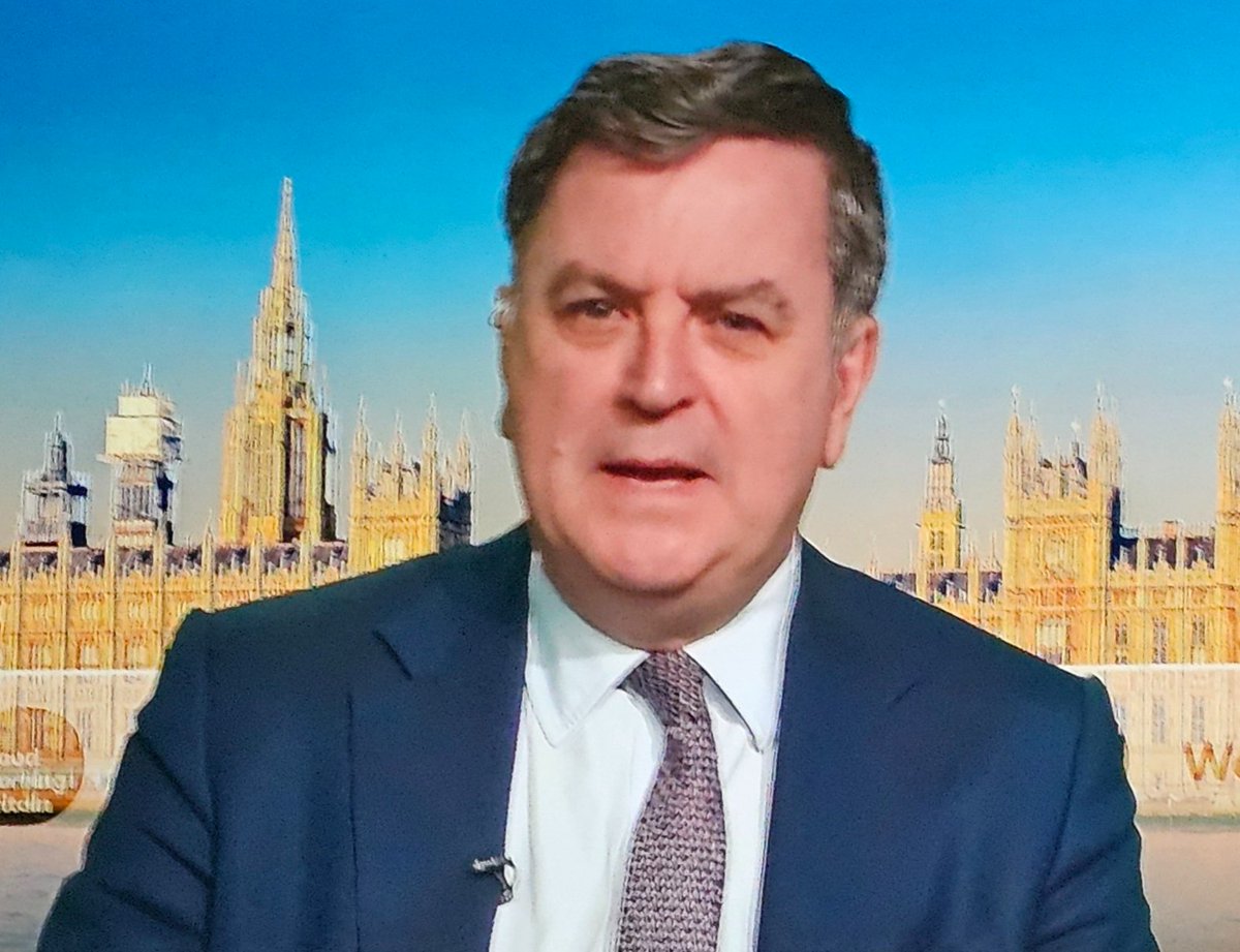 Thomas Standfield (@tstandfield1789) on Twitter photo "Borrow, and borrow and borrow."
Is that Mel Stride talking about 14 years of Tory government that piled £1,700,000,000,000 onto the national debt to achieve absolutely nothing?
<a href="/MelJStride/">Mel Stride</a> <a href="/Conservatives/">Conservatives</a> <a href="/KemiBadenoch/">Kemi Badenoch</a>
The party of fiscal responsibility.
Pathetic hypocrite. "Borrow, and borrow and borrow."
Is that Mel Stride talking about 14 years of Tory government that piled £1,700,000,000,000 onto the national debt to achieve absolutely nothing?
<a href="/MelJStride/">Mel Stride</a> <a href="/Conservatives/">Conservatives</a> <a href="/KemiBadenoch/">Kemi Badenoch</a>
The party of fiscal responsibility.
Pathetic hypocrite.