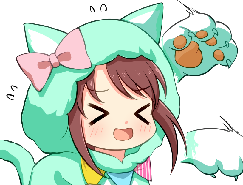 三船美優さん紹介紹介冊子配布企画にミニキャラ美優さん寄稿させていただいてます
会場にてお手に取ってもらえたら幸いです 