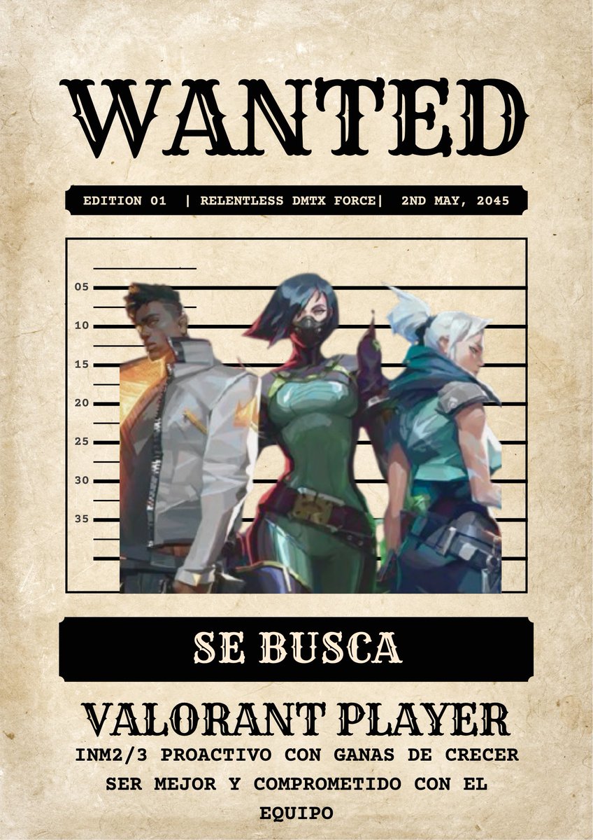 Relentless DMTx Force Esports tweet media