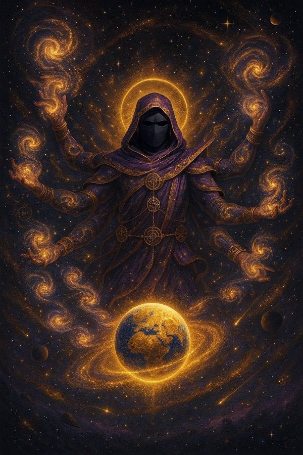 Any SOL Gods active today? 🧘

Remember you can earn free mints being active in the discord.gg/nfts
