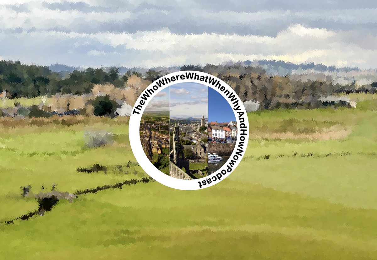We continue to expand our channels in support of north-east Fife - a link to explain the rebranding of our podcast. Tune in via Apple or Spotify - and why not suggest future guests? 

cuparnow.blog/2025/06/listen…