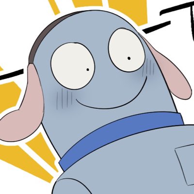 #新しいプロフィール画像