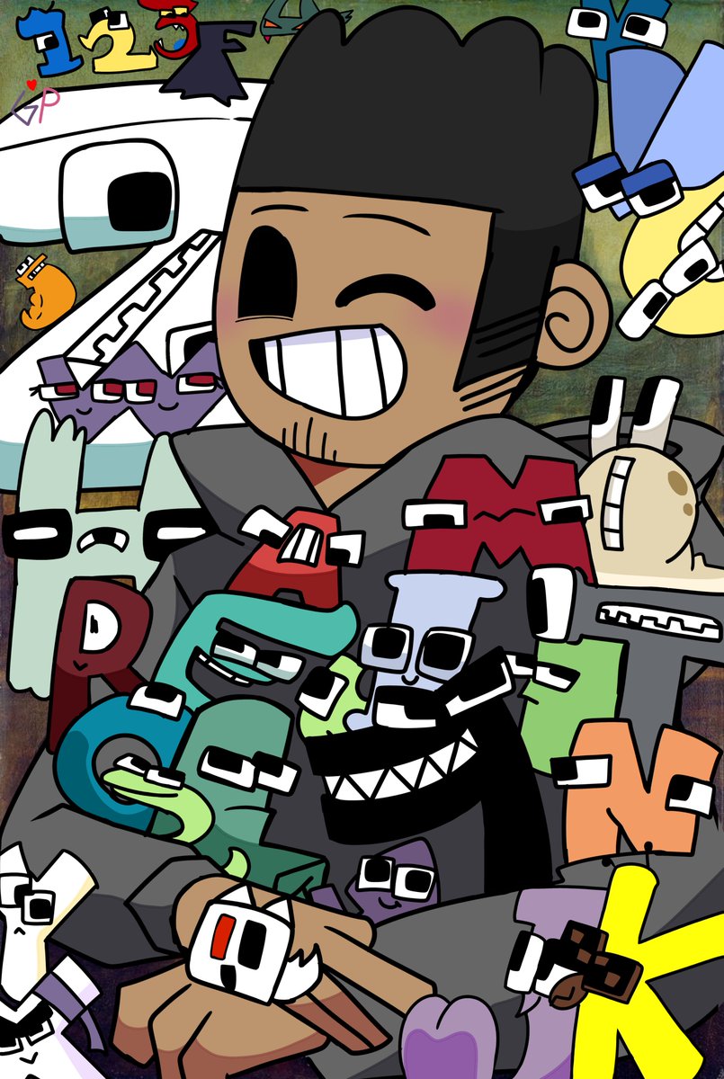 #Numberlore 
#mikesalcedo
<a href="/MikeSalcedo_/">Mike Salcedo</a> 
Thank you !