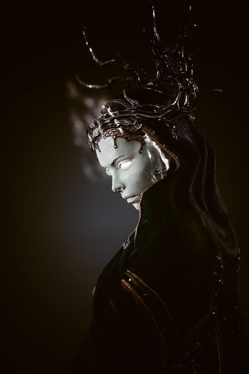 shinobi_space's tweet image. Sesters 😍

#MortalShell