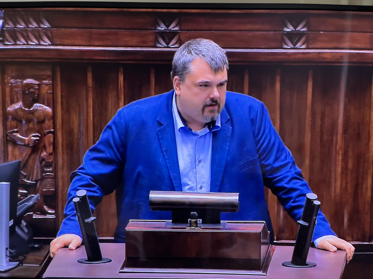 Co za gruby Wieprz w sejmie ?