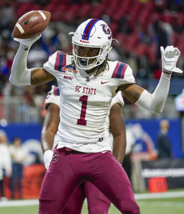 CoachJOdaffer's tweet image. Go Dogs!
1 Day until the LAST @coachberry77 1-0 Camp in The Burg!
This is your LAST chance to camp with the Champs!
19x MEAC Champs
8x HBCU National Champs
#BBBBBB #CWCW #PayTheFEE