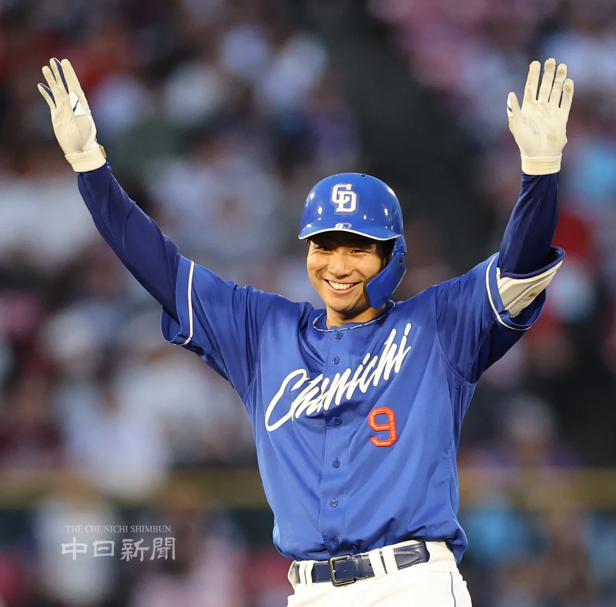 中日新聞写真部 on X: 
