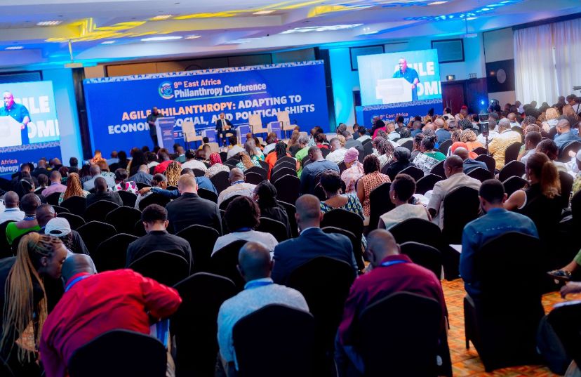 As we engage in the 9th East Africa Philanthropy Conference, we look forward to powerful reflections on how to remain relevant, impactful, and innovative amidst the ecosystem's volatility, shifting policies, technological advancement, and environmental challenges.

#EAPC2025