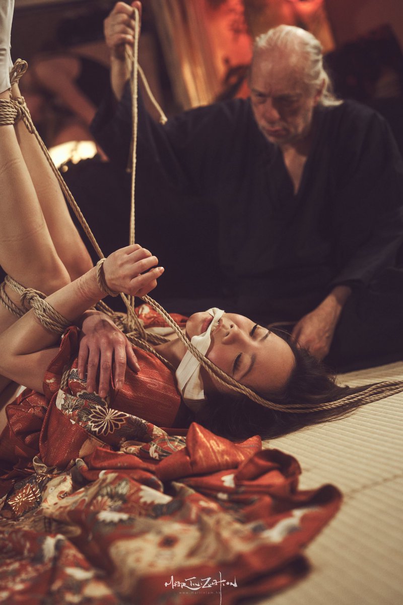 lylaaa_boo (@lylaaaboo) on Twitter photo I miss you <a href="/osadasteve/">長田流 (Osada-ryu) + 雪村流 (Yukimura-ryu) tuition now</a> 🥹
Photo by <a href="/martinizationhk/">Martin Lam</a>
#shibari I miss you <a href="/osadasteve/">長田流 (Osada-ryu) + 雪村流 (Yukimura-ryu) tuition now</a> 🥹
Photo by <a href="/martinizationhk/">Martin Lam</a>
#shibari