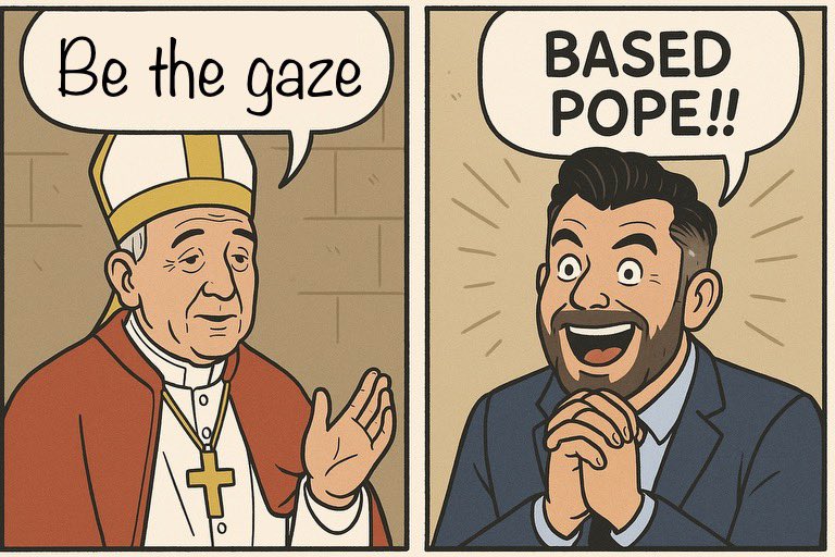 Octavitone's tweet image. Too far?