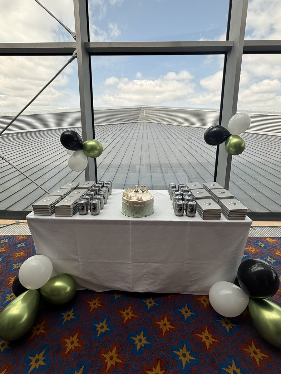 ICCCTN's tweet image. We are celebrating our 10th anniversary @ICCCTN this year! We would like to extend sincere thanks to all those who have supported the network to date, we look forward to many future collaborations and continued growth of the network!