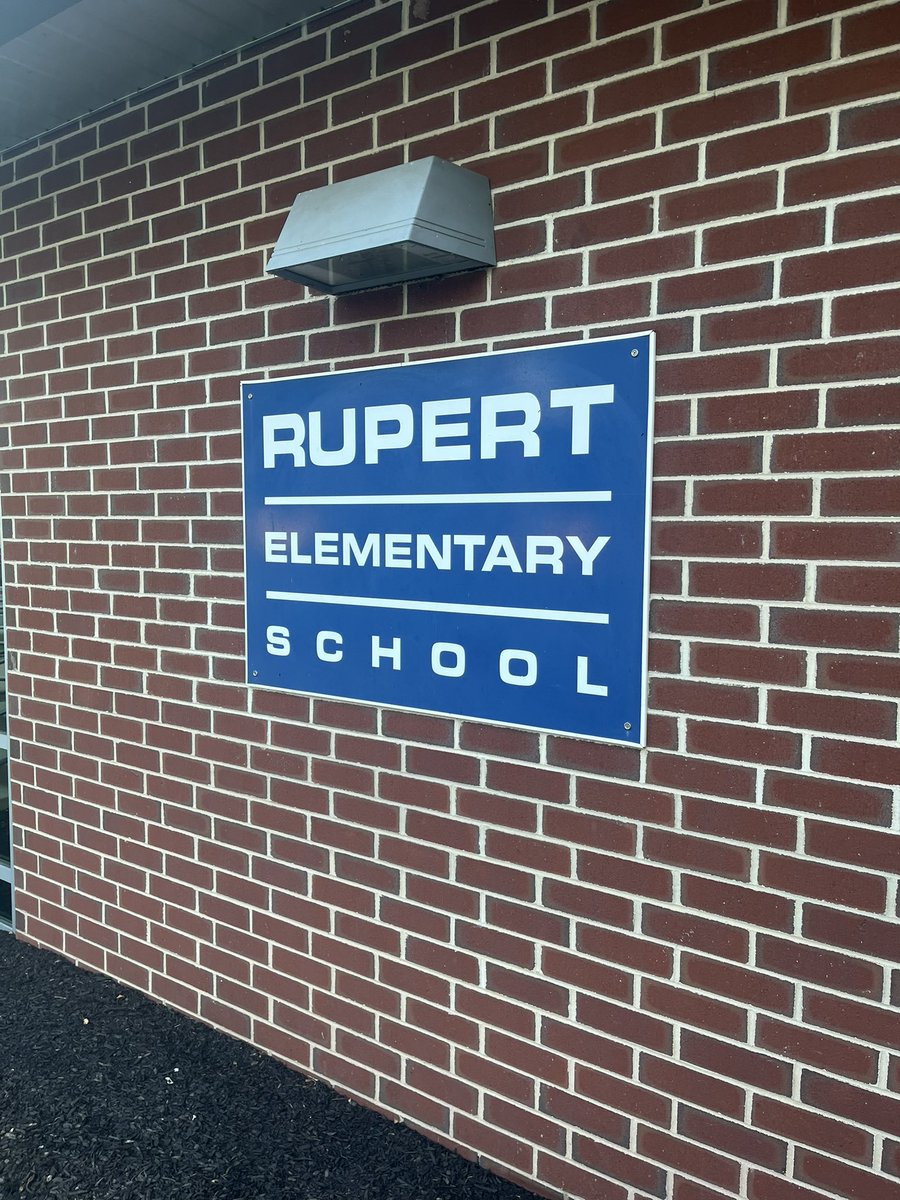 Rupert Elementary (@rupertelem) on Twitter photo 
