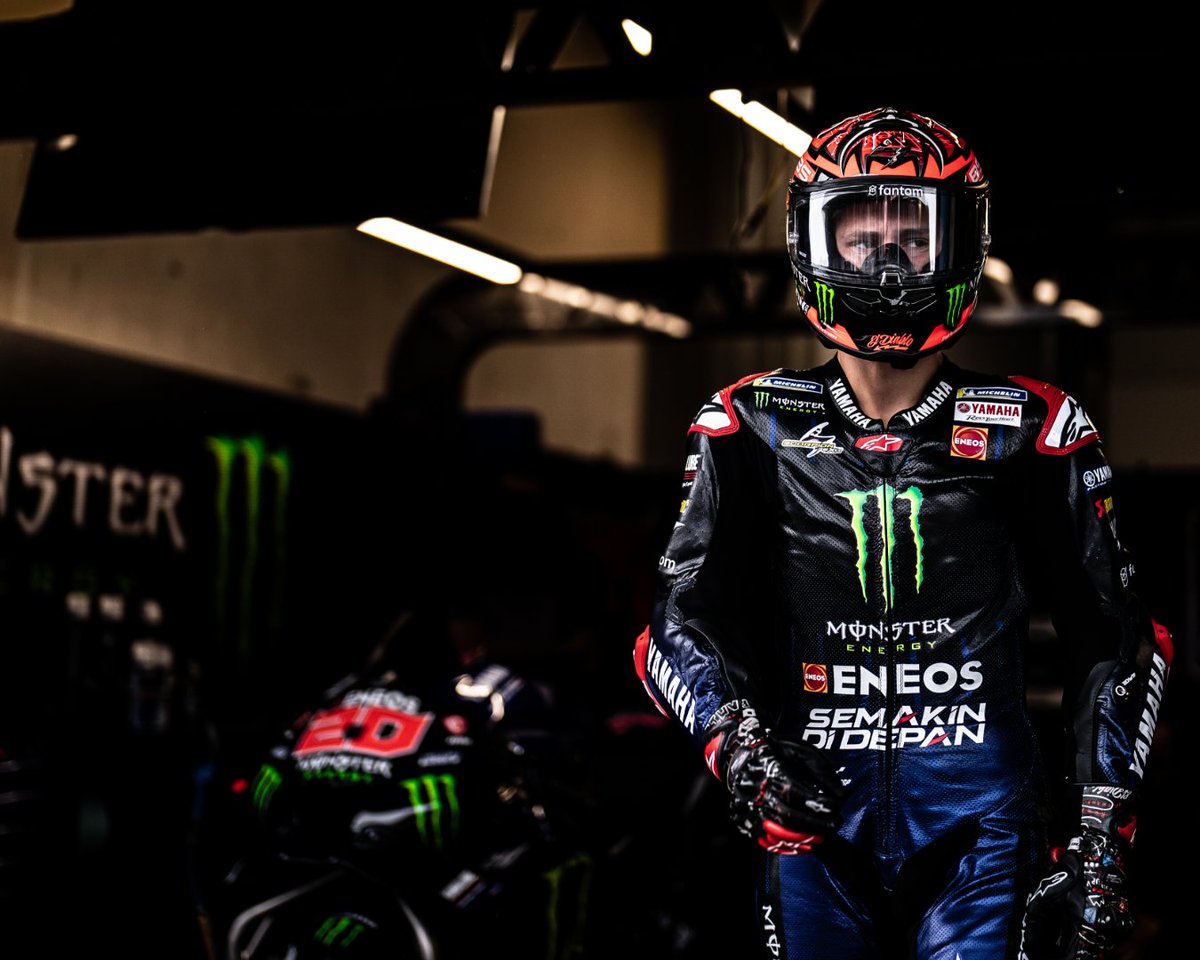 🏁 Full throttle naar TT Assen!
Monster Energy is er weer bij met een vette activatiezone op de DutchGP.

📅 Wanneer? 27, 28 en 29 juni.

Ga jij naar de TT? Kom langs in de activatiezone, scoor een ijskoude Monster Energy en laat je meevoeren in de wereld van MotoGP. 🏍️🔥