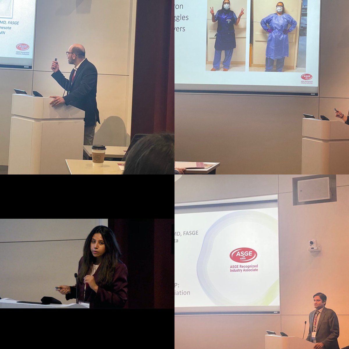 Shifa Umar, MD (@shifaumarmd) on Twitter photo It was a privilege to contribute to <a href="/ASGEendoscopy/">ASGE GI Endoscopy</a> ARIA course surrounded by passionate colleagues dedicated to teaching and advancing the science of ERCP 🎓
Kudos to course director #MustafaArian It was a privilege to contribute to <a href="/ASGEendoscopy/">ASGE GI Endoscopy</a> ARIA course surrounded by passionate colleagues dedicated to teaching and advancing the science of ERCP 🎓
Kudos to course director #MustafaArian